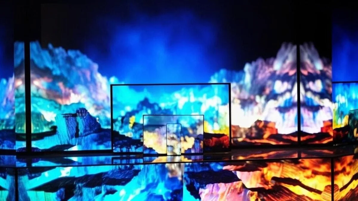 Samsung Display CES