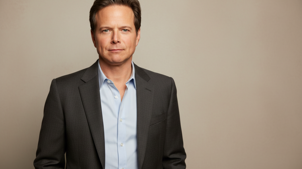 Scott Wolf numește 2025 cel mai greu an din viața sa