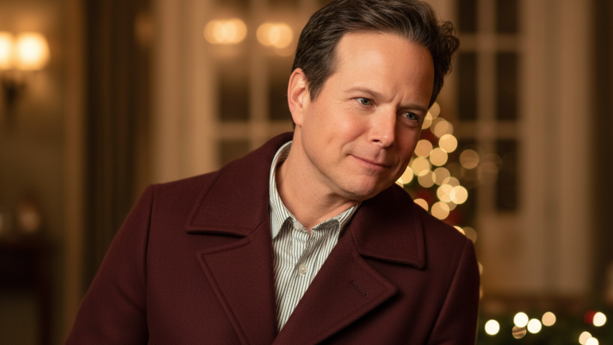 Scott Wolf a renunțat la ordinul de restricție împotriva soției