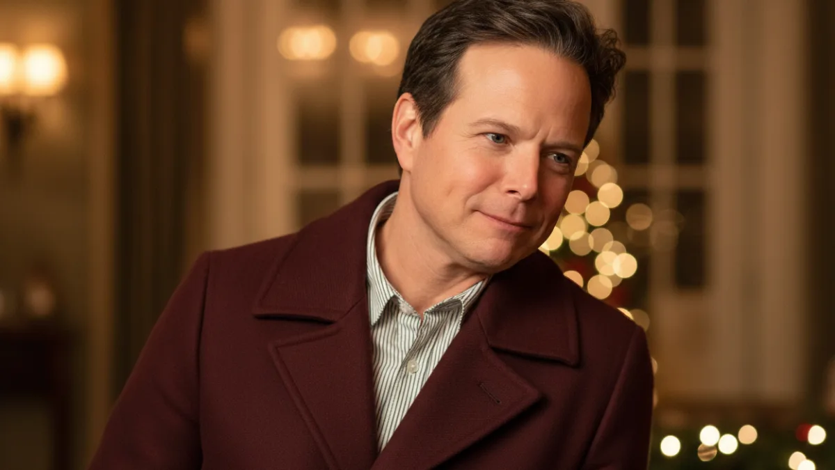 Scott Wolf ordin restricție