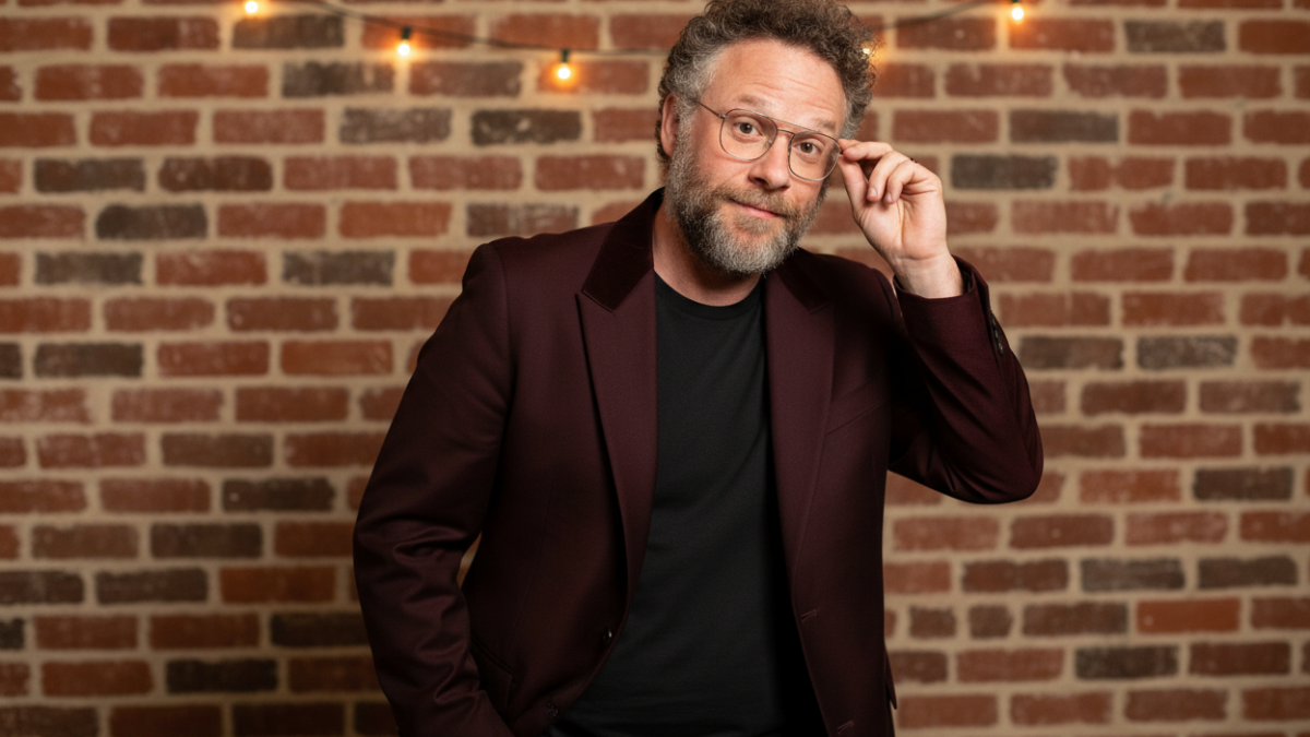 Seth Rogen renunță la terapie după premiul Critics Choice