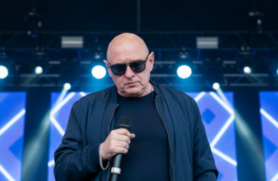 Shaun Ryder a lipsit de la înmormântarea lui Mani din cauza pneumoniei