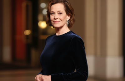 Sigourney Weaver și Jason Isaacs în noua serie TV Tomb Raider