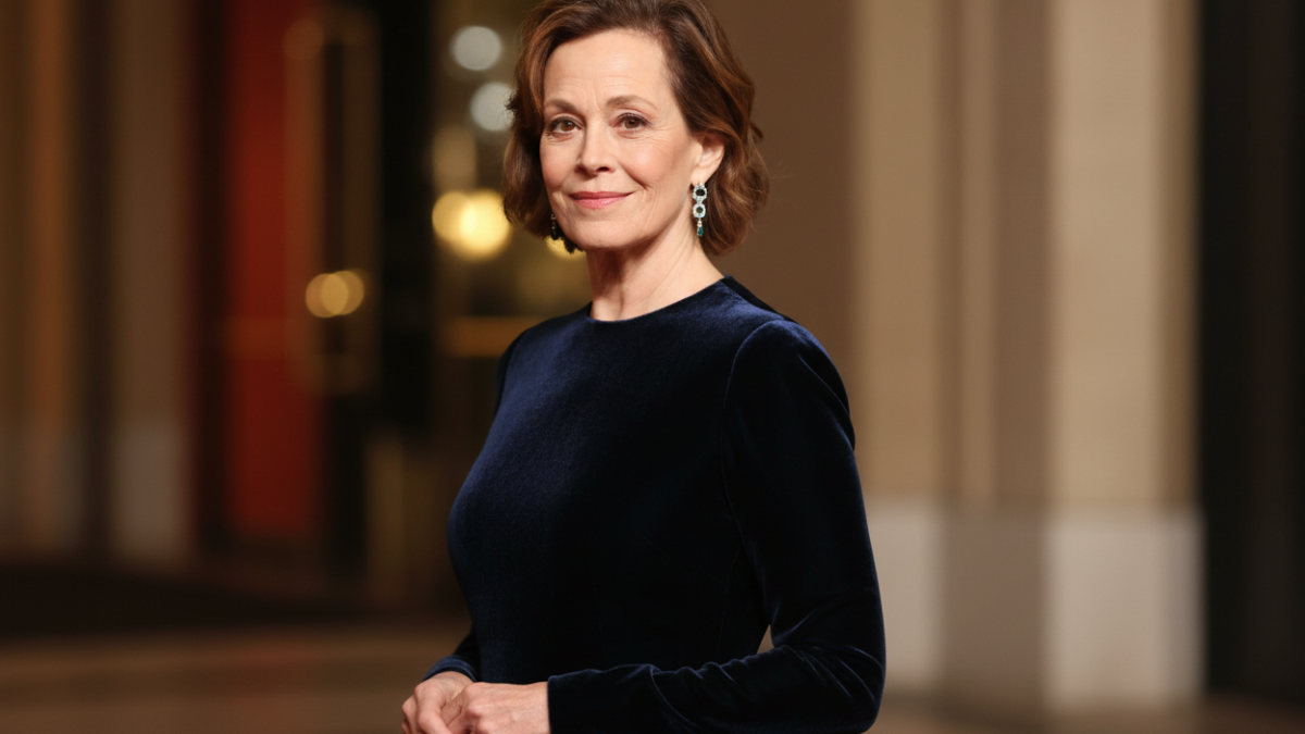 Sigourney Weaver Jason Isaacs Tomb Raider