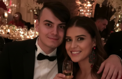 Sorana Cîrstea îi urează La mulți ani fratelui avocat