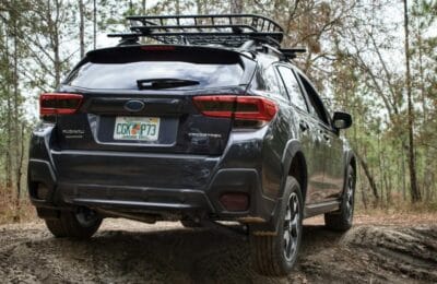 Subaru Crosstrek 4Wild, crossoverul hibrid pentru toate anotimpurile