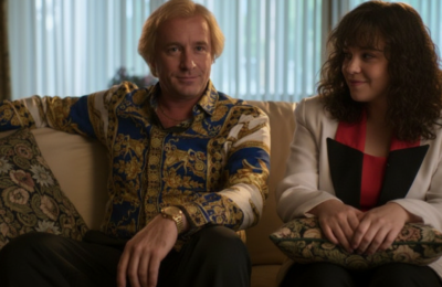 Sydney Sweeney și-a construit sală de sport în casă pentru Christy