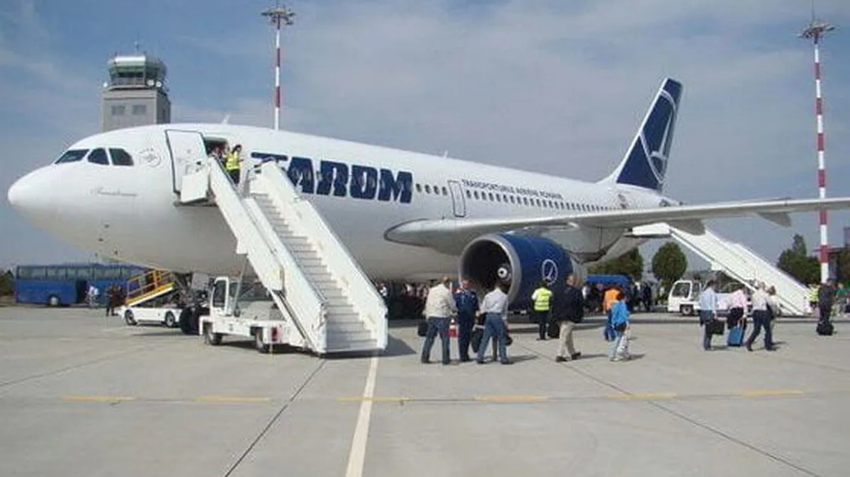TAROM Tehnic