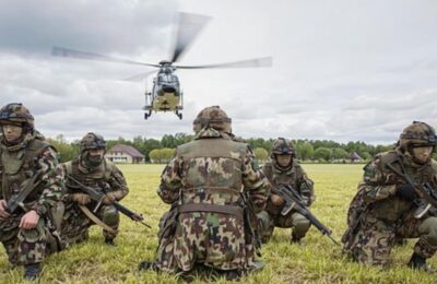 Elveția vrea o armată de 33 mld. €, plătită din TVA-ul majorat cu 0,8%