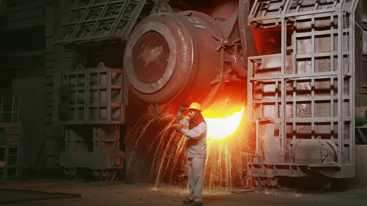 Tata Steel JSW Steel