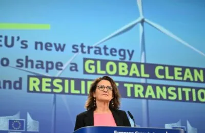 Bruxelles-ul se distanțează de atacurile șefei climatice UE