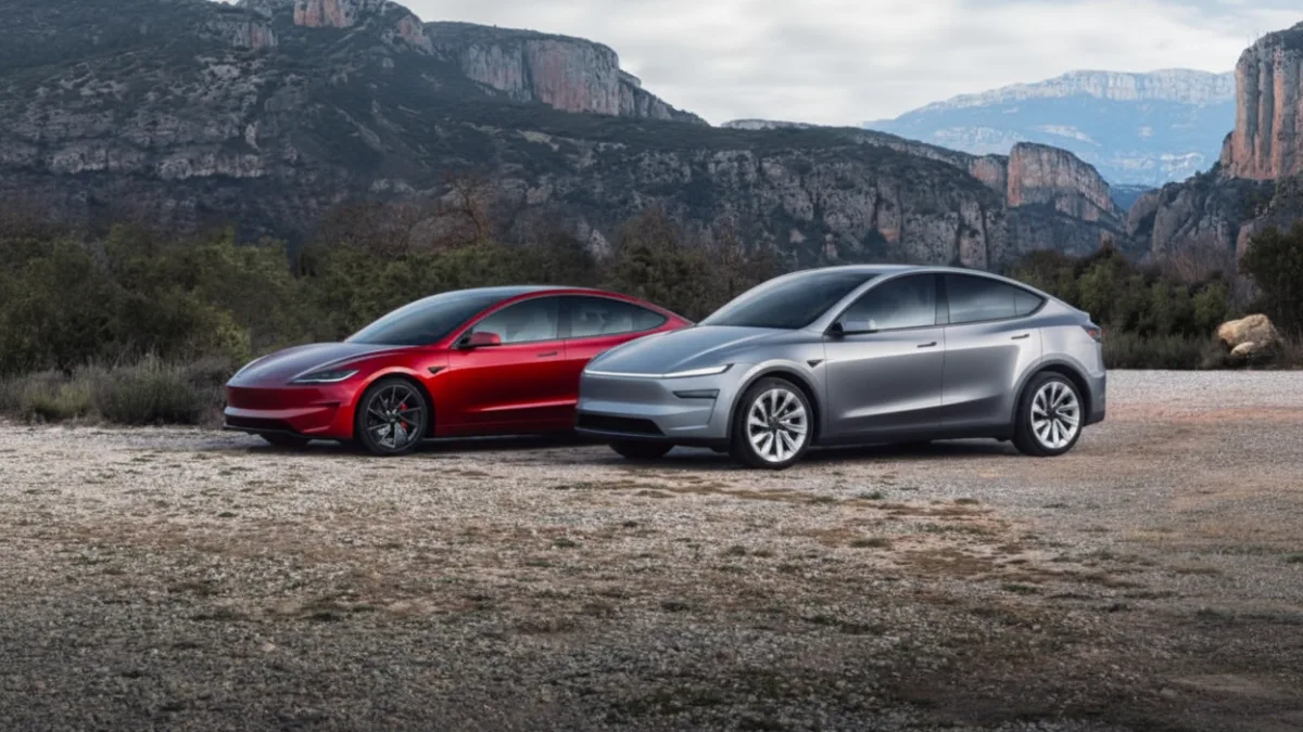 Tesla Australia vânzări 2025