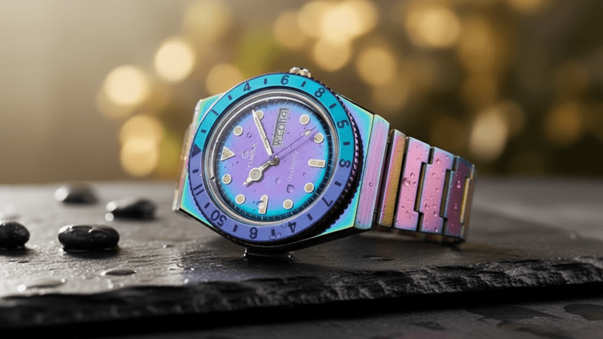 Timex India acțiuni