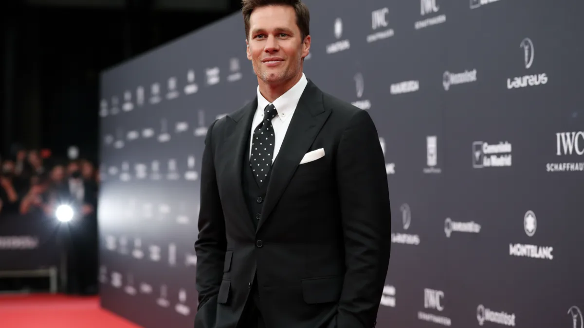 Tom Brady Alix Earle