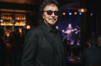 Tony Iommi anunță noul album solo pentru 2026