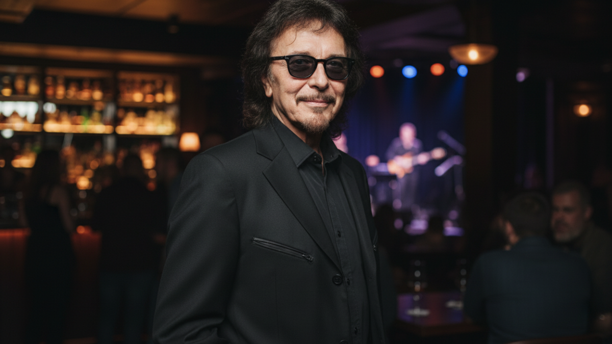 Tony Iommi album