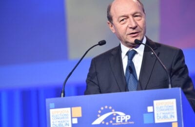 Băsescu: PSD realizează ce riscă dacă iese de la guvernare
