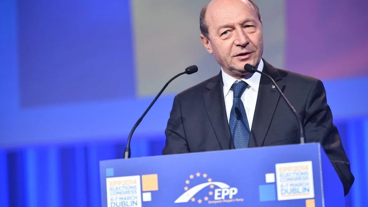 Traian Băsescu, coaliție guvernare, PSD