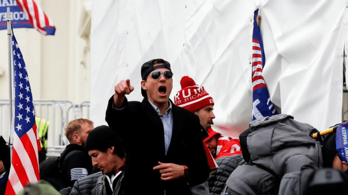 Trump șterge din istorie atacul de la Capitol din 6 ianuarie 2021