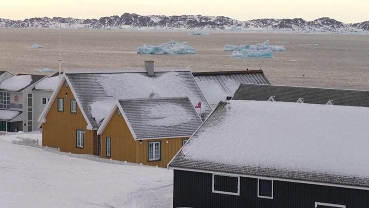 Trump vrea Groenlanda: De ce insistă fostul președinte american?