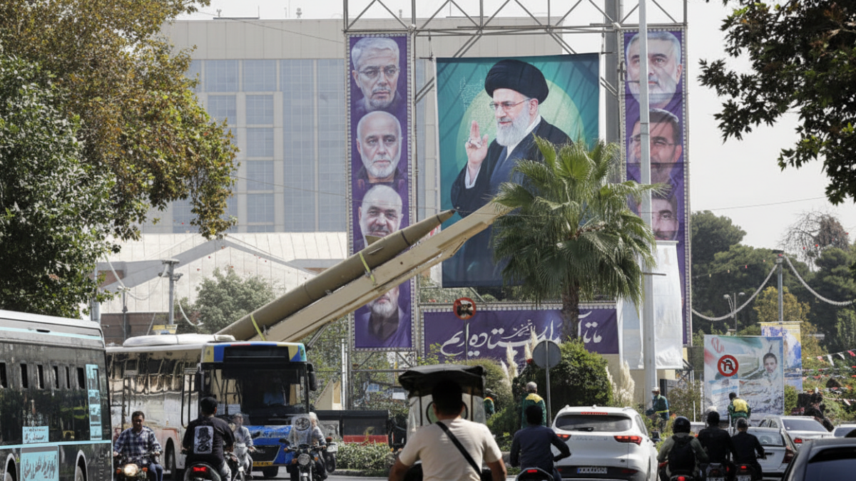 Trump Iran protestatari