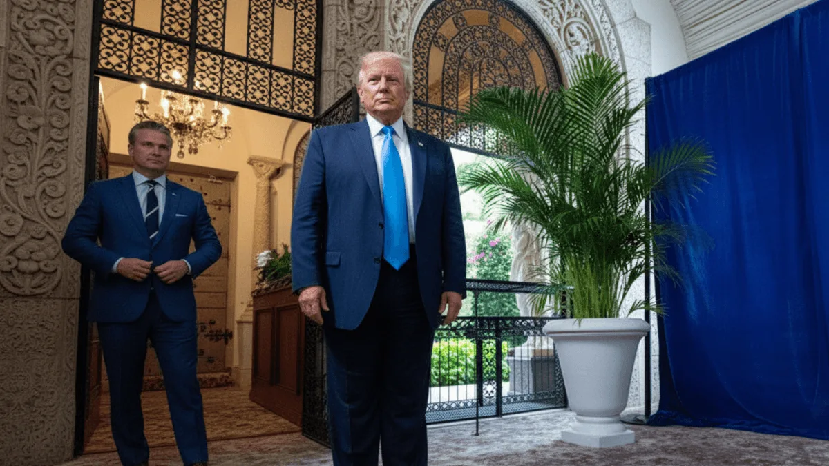 Trump Venezuela