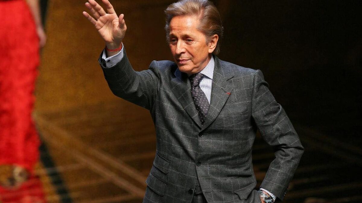 Valentino Garavani avere