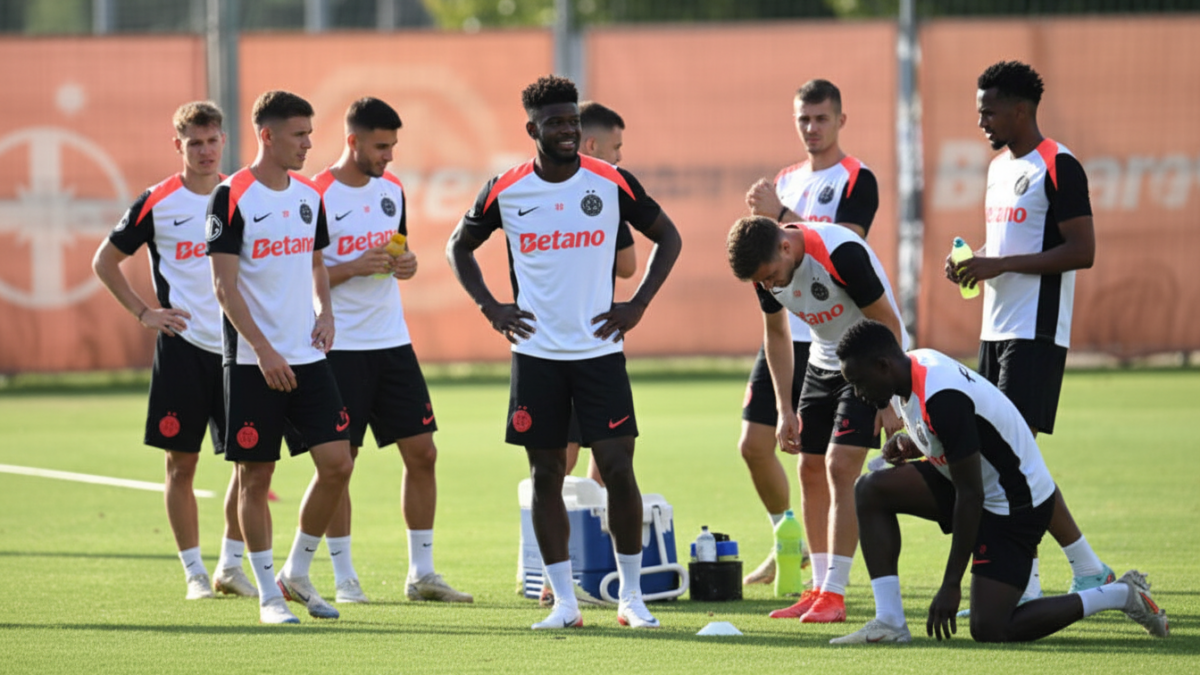 Vlăsceanu FCSB Slobozia