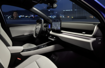 Volkswagen ID. Polo dezvăluie interiorul cu butoane fizice