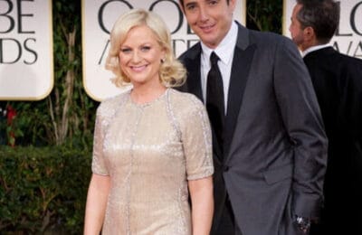 Will Arnett crede că fosta soție Amy Poehler îl va bate