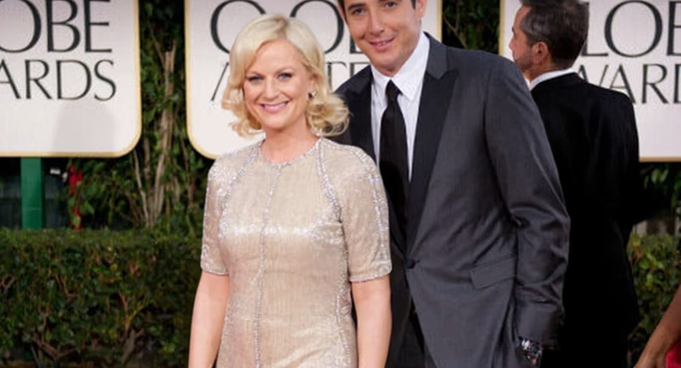 Will Arnett Amy Poehler