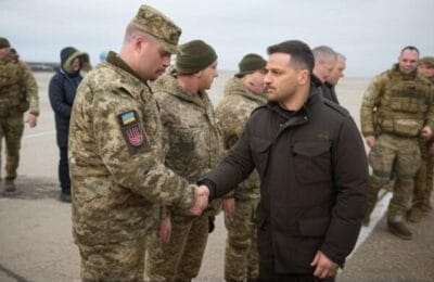 Zelenski remaniază echipa: Consolidare de putere în Ucraina