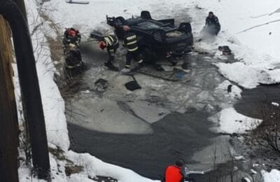 Accident Bistrița: Un copil de 14 ani a murit, alții în stare critică