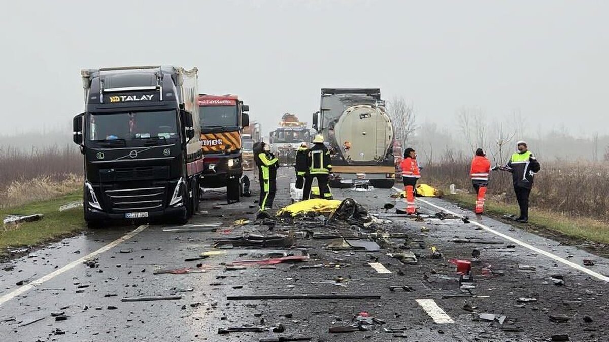 Miracol la Lugojel – 3 supraviețuitori din 10 în accidentul fanilor PAOK