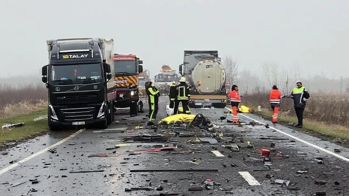 accident Lugojel