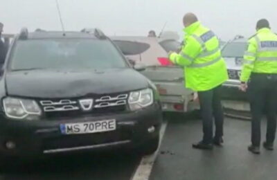 DN1, un coșmar – Marcaje șterse, amenzi de 8.000 lei și ultimatum pentru constructori