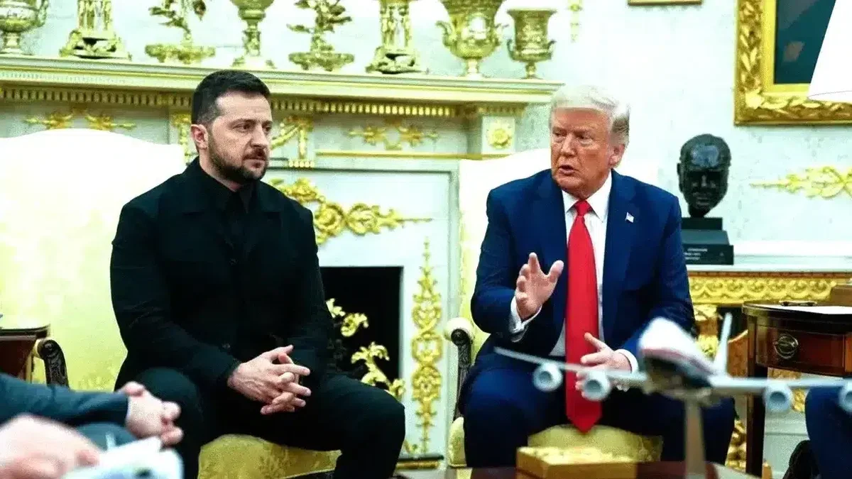 Acord de pace 90% gata – Trump și Zelenski, negocieri-cheie la Davos