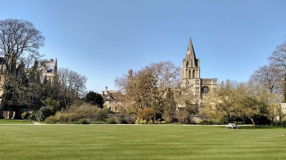 admitere Oxford