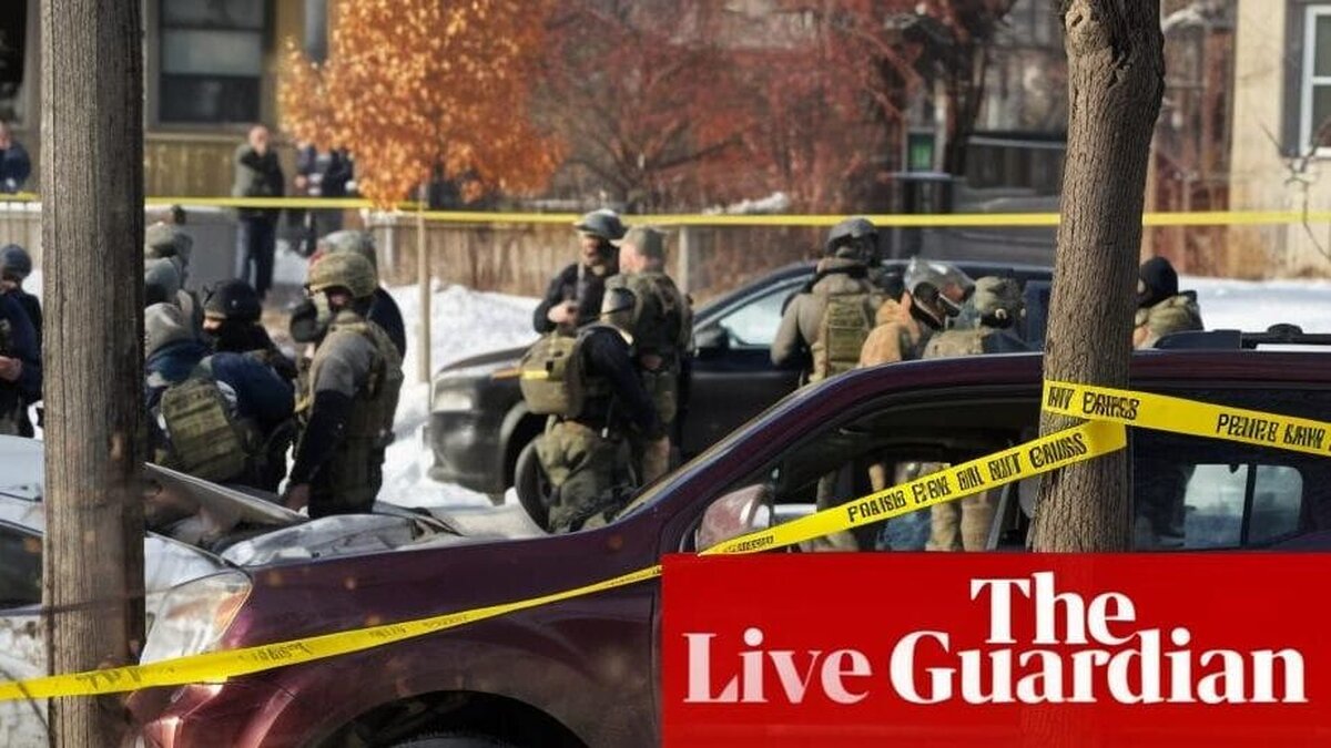 Agent ICE a împușcat mortal o femeie în Minneapolis. Guvernatorul: Nu credeți propaganda