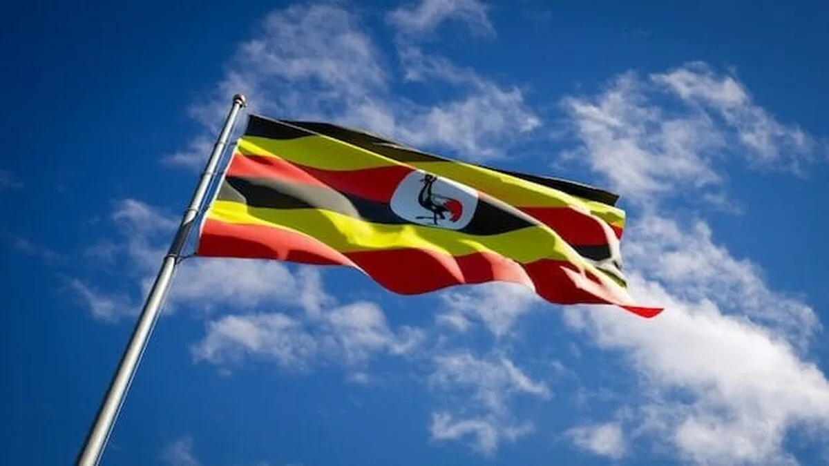 alegeri Uganda