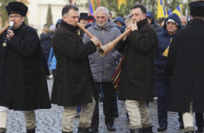 Protestele de Ziua Unirii – Factură de 38.000 de lei în amenzi la Iași și Focșani