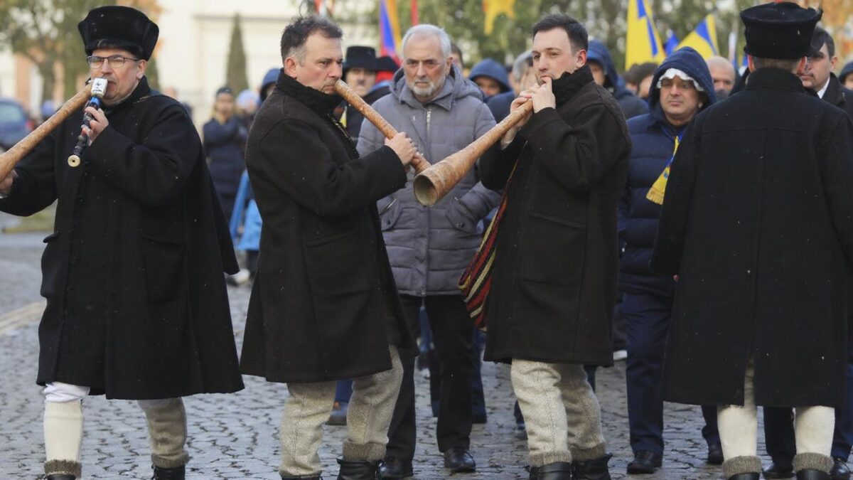 Protestele de Ziua Unirii – Factură de 38.000 de lei în amenzi la Iași și Focșani