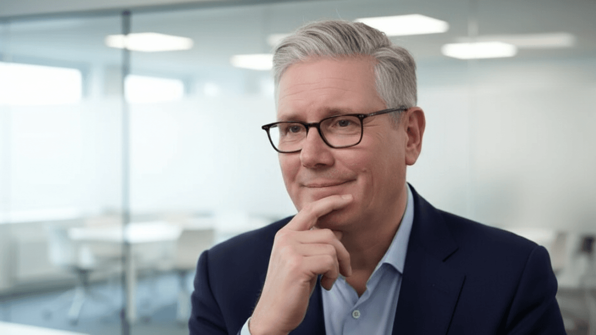 Starmer susține Danemarca după ce SUA amenință cu anexarea Groenlandei