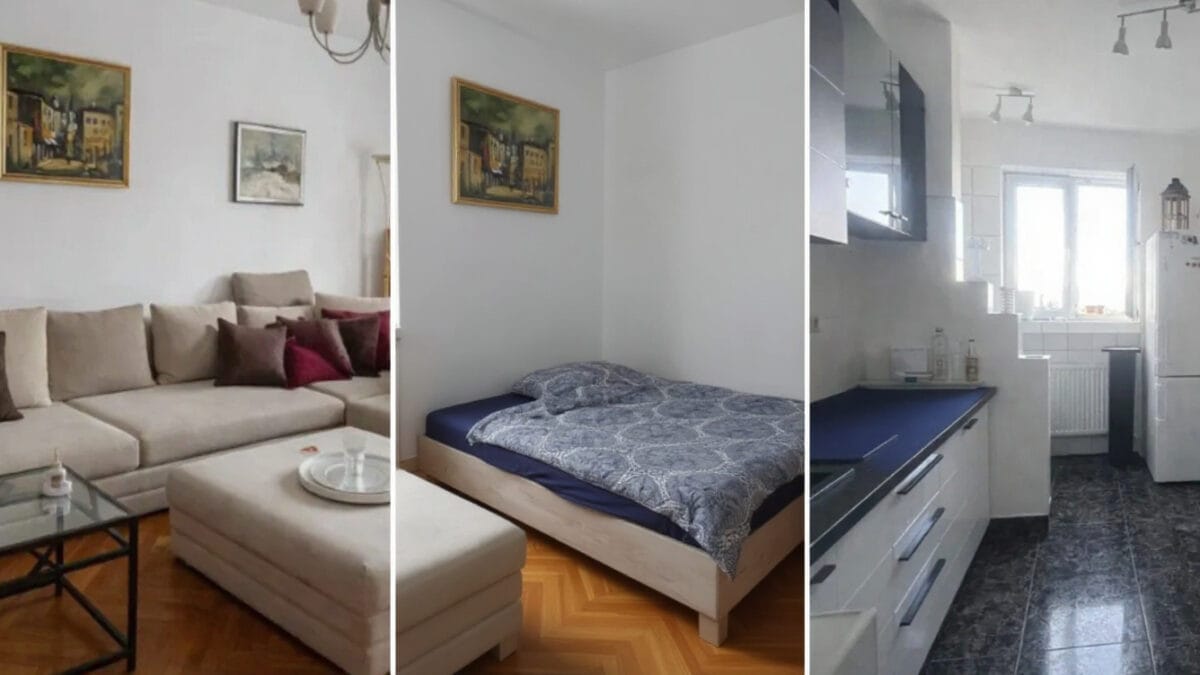 Apartament de 2 camere în Cluj, scos la vânzare cu 269.000 €