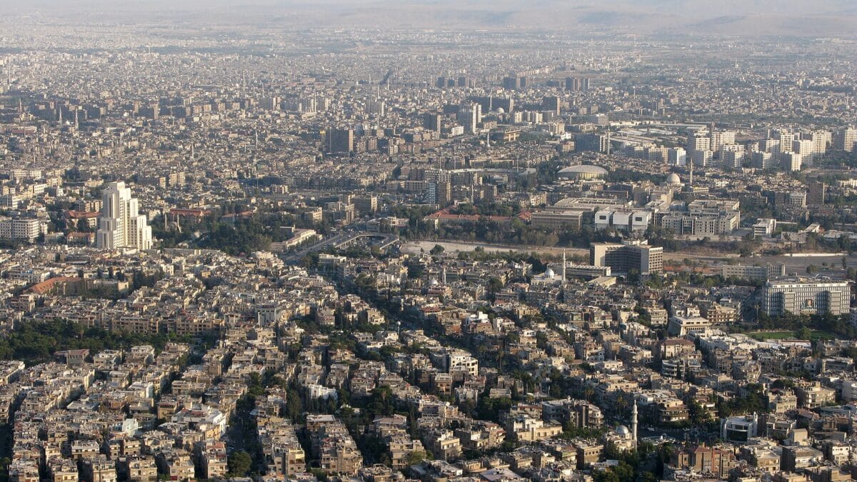 atac Statul Islamic Siria