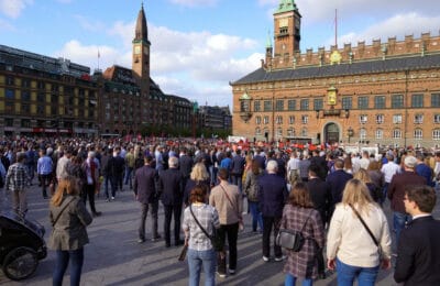 Danemarca a redus la minimum istoric cererile de azil în 2025