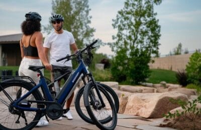 Segway lansează două biciclete electrice noi la CES 2026
