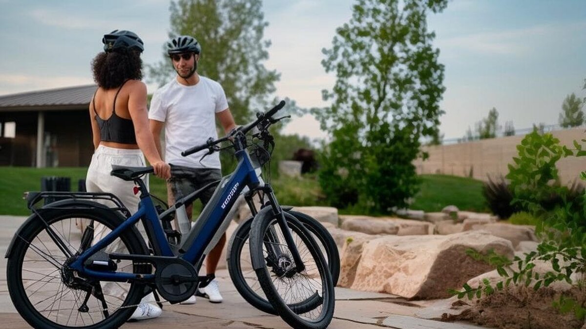 biciclete electrice Segway