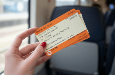 Patru milioane de bilete de tren reduse în Marea Britanie