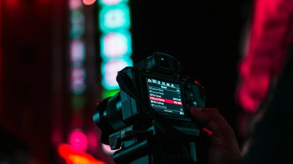 camere video auto cu night mode